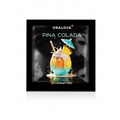 Саше съедобной оральной смазки OraLove с ароматом пина колада - 3 гр. - Биоритм - купить с доставкой в Нижнекамске