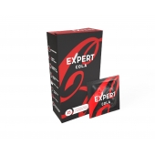 Презервативы с ароматом колы Expert Cola - 15 шт. - Expert - купить с доставкой в Нижнекамске