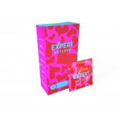 Презервативы с разогревающим эффектом Expert Hot Love - 15 шт. - Expert - купить с доставкой в Нижнекамске