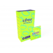 Ультратонкие презервативы Expert Invisible - 15 шт. - Expert - купить с доставкой в Нижнекамске