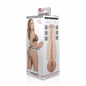 Телесный мастурбатор-анус Fleshlight Girls - Mia Malkova - Fleshlight - в Нижнекамске купить с доставкой