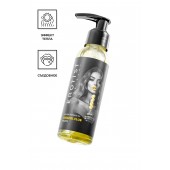 Разогревающее массажное масло Erotist Caramel Club с ароматом ананаса - 100 мл. - Erotist Lubricants - купить с доставкой в Нижнекамске