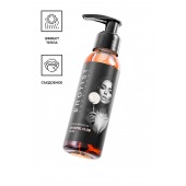 Разогревающее массажное масло Erotist Caramel Club с ароматом пралине - 100 мл. - Erotist Lubricants - купить с доставкой в Нижнекамске