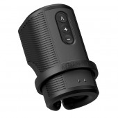 Черный вибромастурбатор ARCwave Zing - Arcwave - в Нижнекамске купить с доставкой