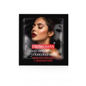 Женский возбуждающий крем с феромонами EroWoman - 1,5 гр. - Биоритм - купить с доставкой в Нижнекамске