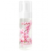 Пенка-мусс для интимной гигиены SGAN с пребиотиками - 150 мл. - SGAN - купить с доставкой в Нижнекамске