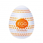 Мастурбатор-яйцо Tenga Egg Starry - Tenga - в Нижнекамске купить с доставкой