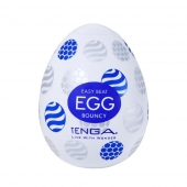 Мастурбатор-яйцо Tenga Egg Bouncy - Tenga - в Нижнекамске купить с доставкой