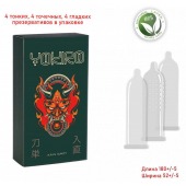 Презервативы YOKIRO Mix - 12 шт. - Sitabella - купить с доставкой в Нижнекамске