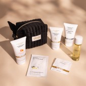 Набор YESforLOV La Trousse Enchantée в черной косметичке - YESforLOV - купить с доставкой в Нижнекамске