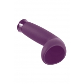 Фиолетовый стимулятор для головки полового члена Glans Stimulator - NMC - в Нижнекамске купить с доставкой