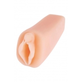 Телесный мастурбатор-вагина Clit Orgasm - NMC - в Нижнекамске купить с доставкой