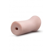 Телесный мастурбатор-ротик Candi - Blush Novelties - в Нижнекамске купить с доставкой