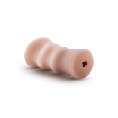 Телесный мастурбатор-анус Cassie - Blush Novelties - в Нижнекамске купить с доставкой