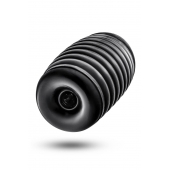 Черный мастурбатор Grasp - Blush Novelties - в Нижнекамске купить с доставкой