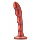 Красная насадка-фаллоимитатор Jealousy 7 Inch Pegging Dildo - 17,8 см. - Blush Novelties - купить с доставкой в Нижнекамске