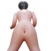 Надувная секс-кукла Suzuki - Boys of Toys - в Нижнекамске купить с доставкой