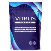 Супертонкие презервативы VITALIS Premium Super Thin - 15 шт. - Vitalis - купить с доставкой в Нижнекамске
