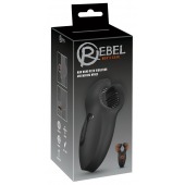 Мужской вибратор-стимулятор Man Wand with Vibration and Moving Wings - Orion - в Нижнекамске купить с доставкой