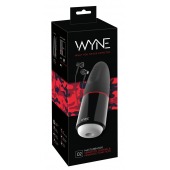 Мастурбатор с двумя моторами WYNE Masturbator 02 - Orion - в Нижнекамске купить с доставкой