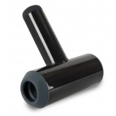 Черный мастурбатор с удобной ручкой Masturbator with 2 Functions - Orion - в Нижнекамске купить с доставкой