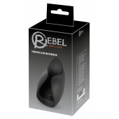 Черный мастурбатор с гибкими крылышками - Orion - в Нижнекамске купить с доставкой