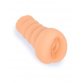 Телесный мастурбатор в виде вагины с узким входом - Sexy Girl - в Нижнекамске купить с доставкой