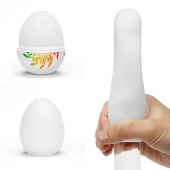 Мастурбатор-яйцо Tenga Egg Shiny II Pride Edition - Tenga - в Нижнекамске купить с доставкой