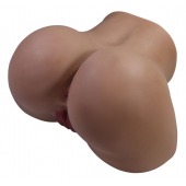 Мастурбатор Briony с 2 любовными каналами - Baile - в Нижнекамске купить с доставкой