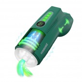 Интерактивный мастурбатор Ayla с вакуумом, вибрацией и голосом - Shots Media BV - в Нижнекамске купить с доставкой