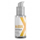 Лубрикант на силиконовой основе MAXUS Velvet Night - 50 мл. - Maxus - купить с доставкой в Нижнекамске