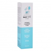 Пенка для интимной гигиены Konicare Gyno Intimate Cleasing Foam - 200 мл. - JoyDrops - купить с доставкой в Нижнекамске