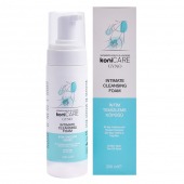 Пенка для интимной гигиены Konicare Gyno Intimate Cleasing Foam - 200 мл. - JoyDrops - купить с доставкой в Нижнекамске