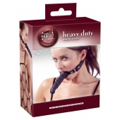 Кляп с наружным фаллоимитатором Knebel mit Dildo - Orion - купить с доставкой в Нижнекамске