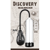 Автоматическая вакуумная помпа Discovery Researcher - Lola Games - в Нижнекамске купить с доставкой