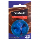 Насадка стимулирующая Sitabella 3D  Шоколадное чудо  с ароматом шоколада - Sitabella - купить с доставкой в Нижнекамске
