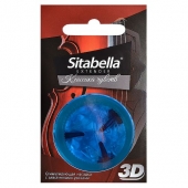 Насадка стимулирующая Sitabella 3D  Классика чувств - Sitabella - купить с доставкой в Нижнекамске