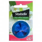 Насадка стимулирующая Sitabella 3D  Королевский жасмин  с ароматом жасмина - Sitabella - купить с доставкой в Нижнекамске