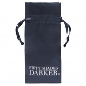 Зажим для клитора с бусинами Just Sensation Beaded Clitoral Clamp - Fifty Shades of Grey - купить с доставкой в Нижнекамске