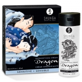 Интимный мужской крем SHUNGA DRAGON SENSITIVE - 60 мл. - Shunga - купить с доставкой в Нижнекамске