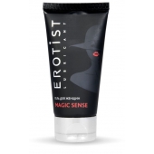 Возбуждающий гель для женщин MAGIC SENSE - 50 мл. - Erotist Lubricants - купить с доставкой в Нижнекамске