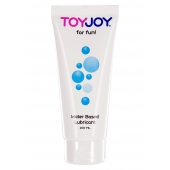Лубрикант на водной основе TOYJOY LUBE WATERBASED - 100 мл. - Toy Joy - купить с доставкой в Нижнекамске