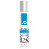 Возбуждающий лубрикант на водной основе JO Personal Lubricant H2O Warming - 30 мл. - System JO - купить с доставкой в Нижнекамске