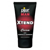 Мужской крем для пениса pjur MAN Xtend Cream - 50 мл. - Pjur - купить с доставкой в Нижнекамске