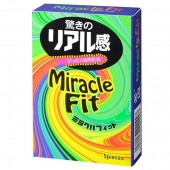 Презервативы Sagami Xtreme Miracle Fit - 5 шт. - Sagami - купить с доставкой в Нижнекамске