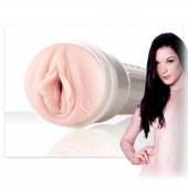 Мастурбатор-вагина Fleshlight Girls - Stoya Destroya - Fleshlight - в Нижнекамске купить с доставкой