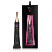 Стимулирующий гель для женщин Feu d Amour Gel Stimulant Plaisirs Secrets - 30 мл. - Plaisir Secret - купить с доставкой в Нижнекамске