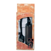 Вакуумная помпа для увеличения члена PVC TUBE WITH LATEX SLEEVE - Seven Creations - в Нижнекамске купить с доставкой