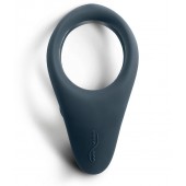 Чёрное эрекционное виброкольцо We-vibe Verge - We-vibe - в Нижнекамске купить с доставкой