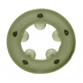 Эрекционное кольцо с магнитиками - Seven Creations - в Нижнекамске купить с доставкой